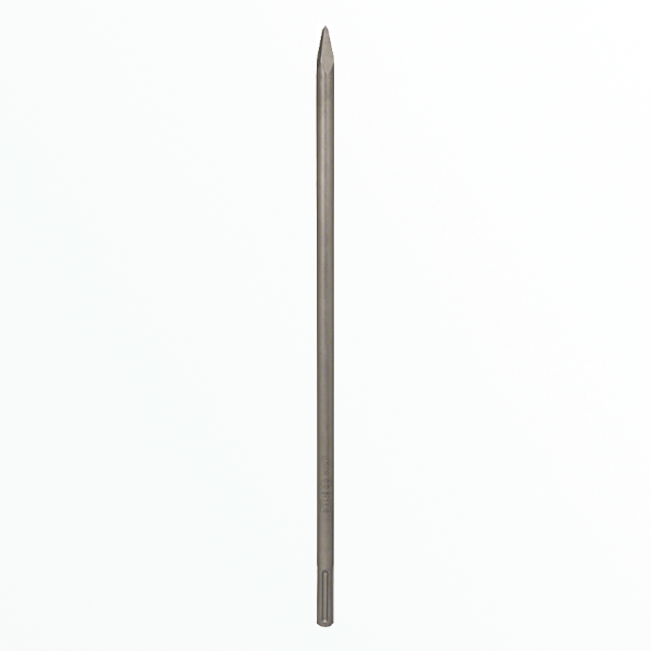 Longueur 600 mm, acier spécial KWB SDS Max Burin pointu 190160  