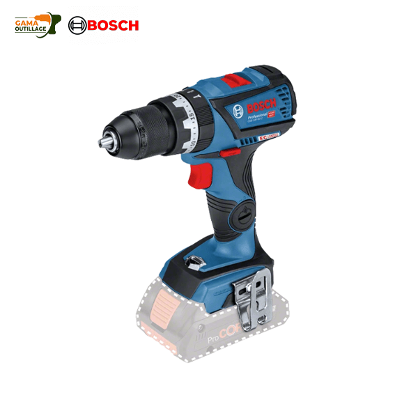 VISSEUSE PERCEUSE 18V 60NM SANS BATTERIE SANS CHARGEUR BOSCH GAMA