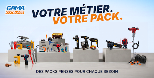 Votre métier, votre pack
