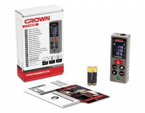 TELEMETRE 100 M 031 CROWN – Image 4