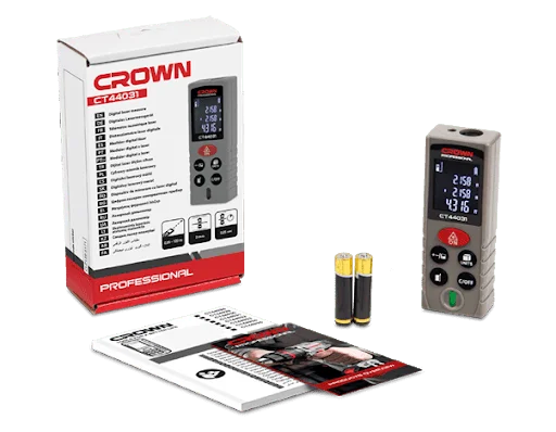 TELEMETRE 100 M 031 CROWN – Image 4