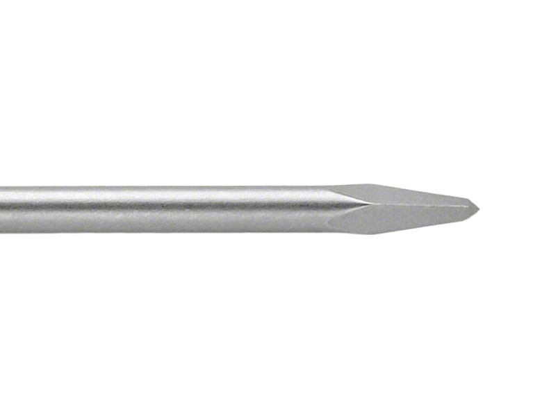 Burin Pointu Rennsteig 250mm - Acier Trempé - Outil Professionnel