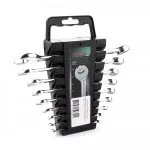 JEUX CLE MIXTE 09 PCS 6-19 TOPTUL.