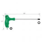 CLE TORX T 15 A POIGNEE TOPTUL – Image 2