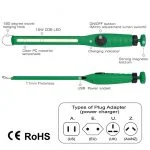 TORCHE RECHARGEABLE TOPTUL – Image 4