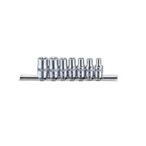 JEUX DOUILLE ETOILE 1/4 07 PCS