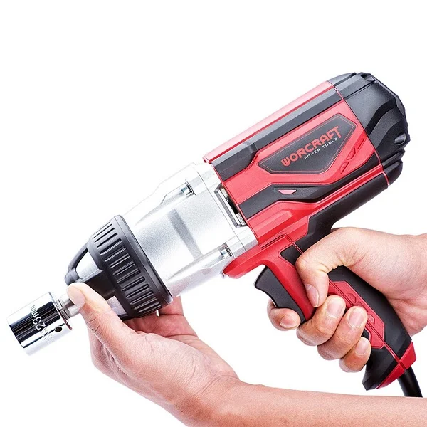 BOULONNEUSE ELECTRIQUE 1/2" 1020W 500NM WORCRAFT – Image 5