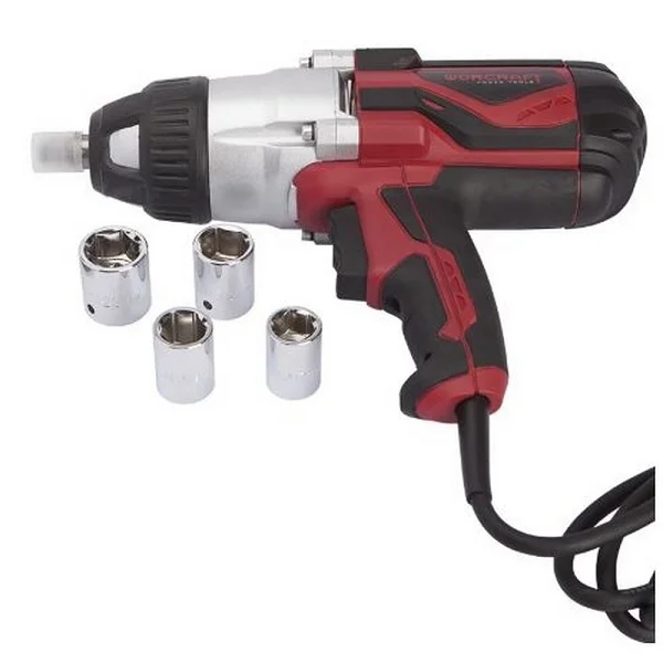 BOULONNEUSE ELECTRIQUE 1/2" 1020W 500NM WORCRAFT – Image 4