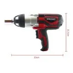 BOULONNEUSE ELECTRIQUE 1/2" 1020W 500NM WORCRAFT – Image 3