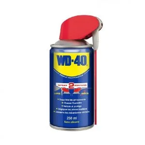 DEGRIPPANT MULTIFONCTION 250ML WD-40