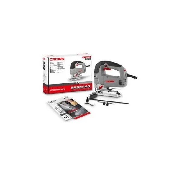 SCIE SAUTEUSE 650 W CROWN – Image 2