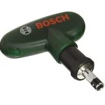 TOURNEVIS A CLIQUET AVEC EMBOUTS BOSCH – Image 2