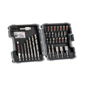 SET X-LINE 35 PCS SPEC BOIS