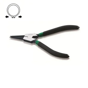 PINCE CIRCLIPS 5" DROITE A OUVRIR TOPTUL