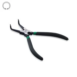 PINCE CIRCLIPS 5" COUDE A FERMER TOPTUL
