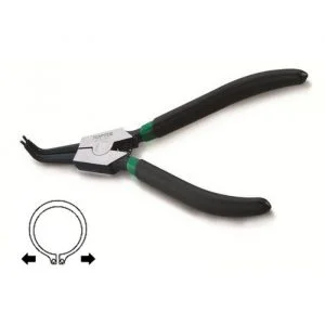 PINCE CIRCLIPS 5" COUDE A OUVRIR TOPTUL
