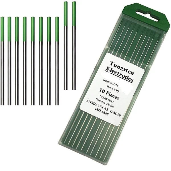 TUNGUSTEN ELECTRODE ALU 2.4*150 SKY – Image 2