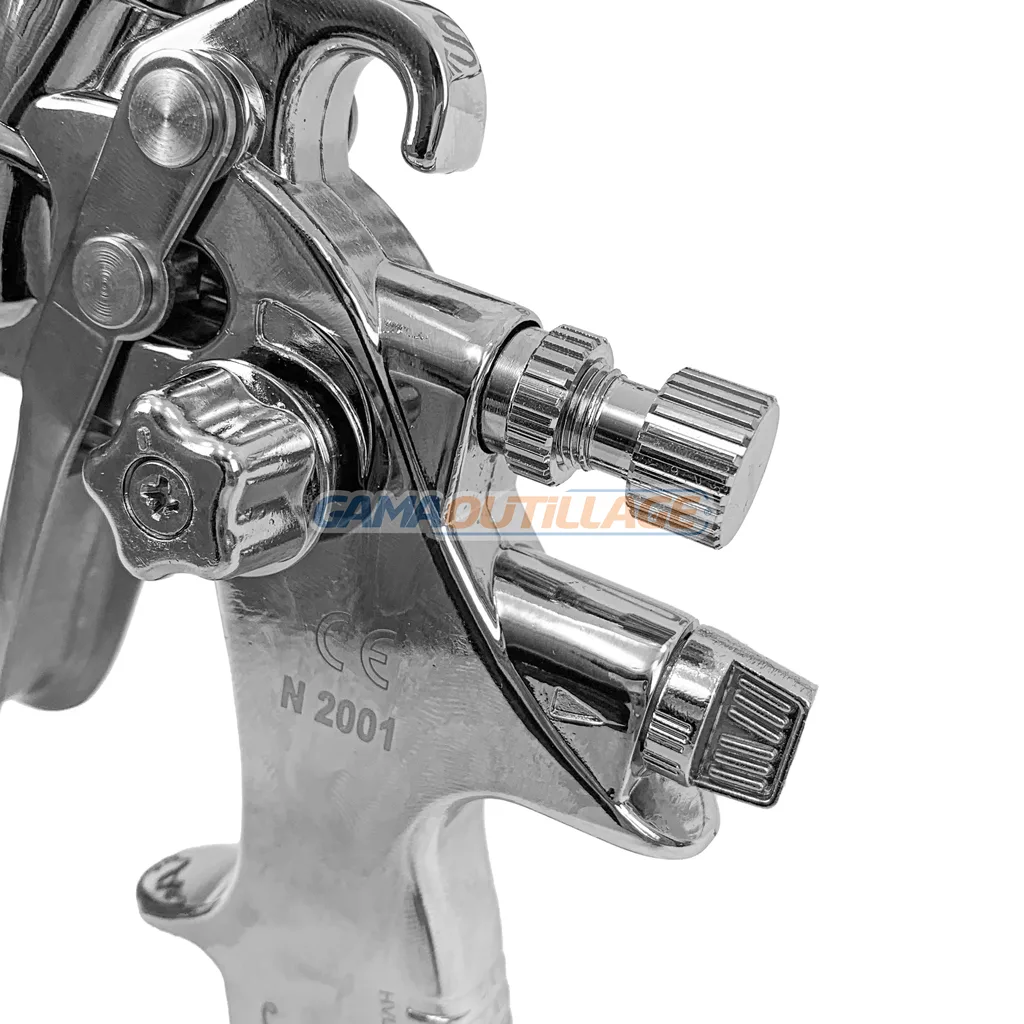 PISTOLET PNEUMATIQUE G.H 2.0MM BYEG – Image 3