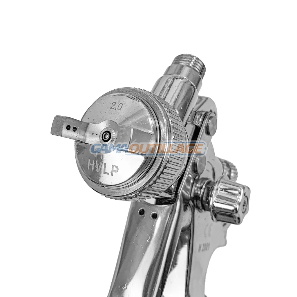 PISTOLET PNEUMATIQUE G.H 2.0MM BYEG – Image 2