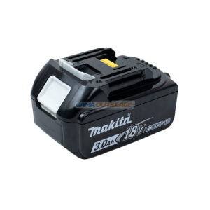 Batterie Makita 18V 3.0Ah BL1830B | GAMA OUTILLAGE