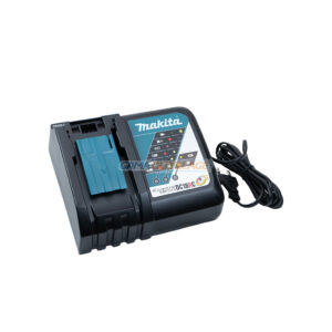 Chargeur batterie Makita 14.4/18V DC18RC | GAMA OUTILLAGE