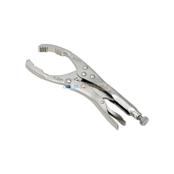 【traspo 】Fil Melange CLEMENT Pince à filtre réglable 10″ TOPTUL | GAMA OUTILLAGE