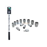 Jeu Douille 1/4 Toptul GAAQ1308 | GAMA OUTILLAGE