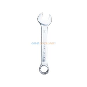 Clé mixte courte 10mm Toptul | GAMA OUTILLAGE