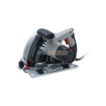 Scie plongeante Crown CT15134 165 mm 1300 W pour découpes précises, vue principale.