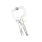 Pince à étaux 11 pouces TOPTUL DMAA1A11 | GAMA OUTILLAGE