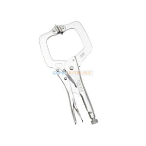 Pince à étaux 11 pouces TOPTUL DMAA1A11 | GAMA OUTILLAGE