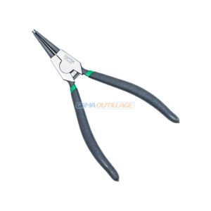 Pince circlips 9 pouces droite TOPTUL | GAMA OUTILLAGE