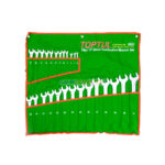 Jeu clé mixte TOPTUL 26 pcs 6–32 mm | GAMA OUTILLAGE