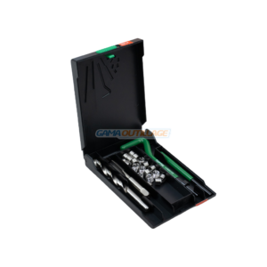Kit réparation filetage M8 TOPTUL – GAMA OUTILLAGE