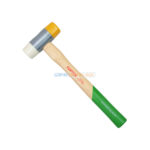 Maillet jaune TOPTUL HAAF3530 Ø35 mm | GAMA OUTILLAGE