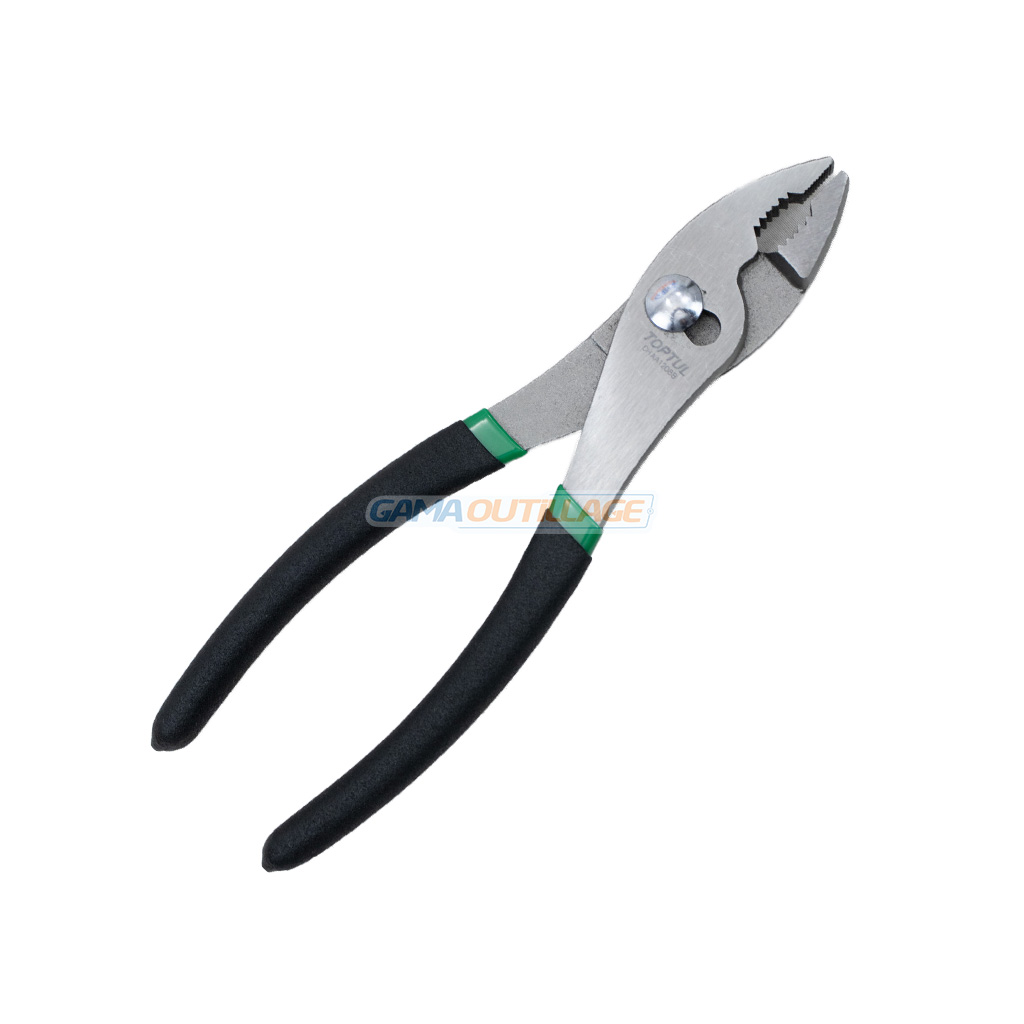 1 PRINCIPALE GAMA OUTILLAGE Pince universelle 8 pouces TOPTUL DHAA1208 | GAMA OUTILLAGE