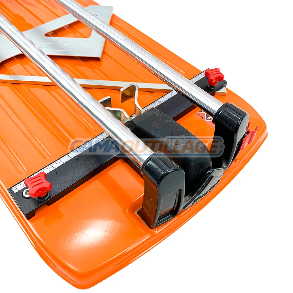 COUPEUSE MANUELLE  TS-66 MAX RUBI – Image 6