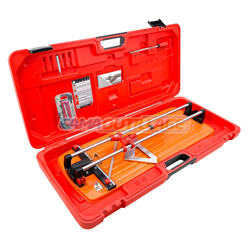 COUPEUSE MANUELLE  TS-66 MAX RUBI – Image 9