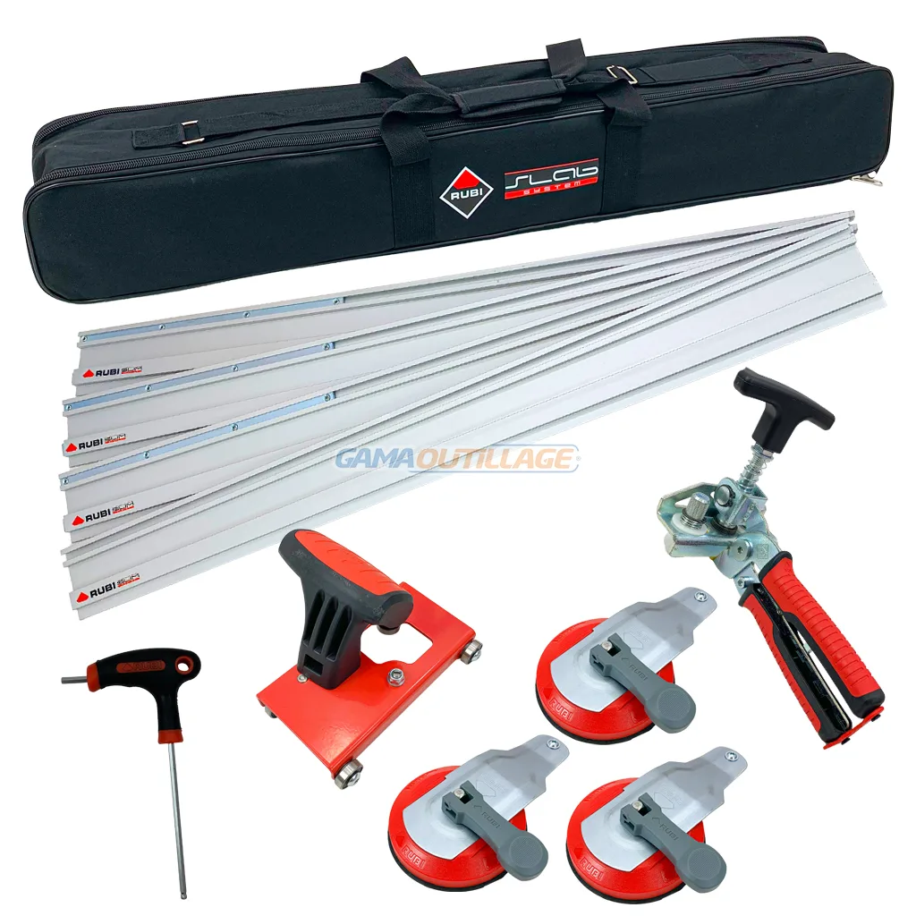 18959-GAMAOUTILLAGE-CNC COUPEUSE MANUELLE SLIM CUTTER PLUS RUBI