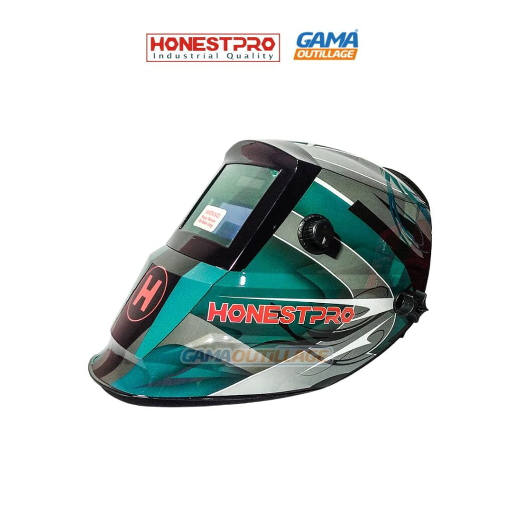 Honest Pro Plus CASQUE A SOUDER AUT HONEST PRO - GAMA OUTILLAGE