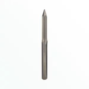 Ref: 2 608 690 106 Description Burin pointu hexagonal Bosch est un accessoire qui s'adapte sur les marteaux piqueurs au même emmanchement. Caractéristiques Longueur : 400 mm Queue 6 pans Longueur queue : 28 mm Auto-affûtant