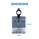 HOUE FORGEE 17CM BELLOTA – Image 4