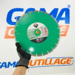 DISQUE DIAMANT Ø350MM UNIVERSEL SHR RUBI – Image 5