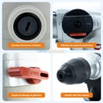 MARTEAU 26MM 1100W CROWN – Image 3