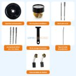 MARTEAU 26MM 1100W CROWN – Image 5