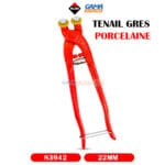 TENAIL GRES PORCELAINE RUBI