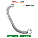 CLE DEMI LUNE 11*13 TOPTUL – Image 4