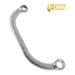 CLE DEMI LUNE 11*13 TOPTUL