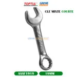 CLE MIXTE COURTE N° 19 TOPTUL – Image 5