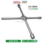 CLE CROIX 1/2 LEGER TOPTUL – Image 5
